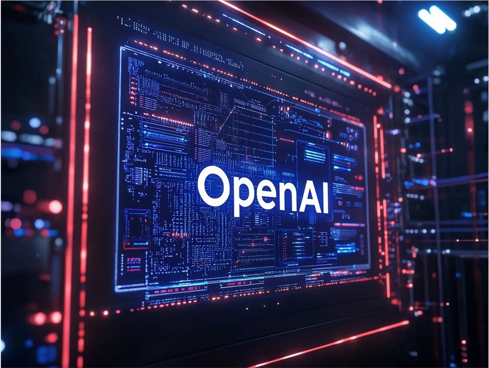 OpenAI (图片来源:AI合成) OpenAI