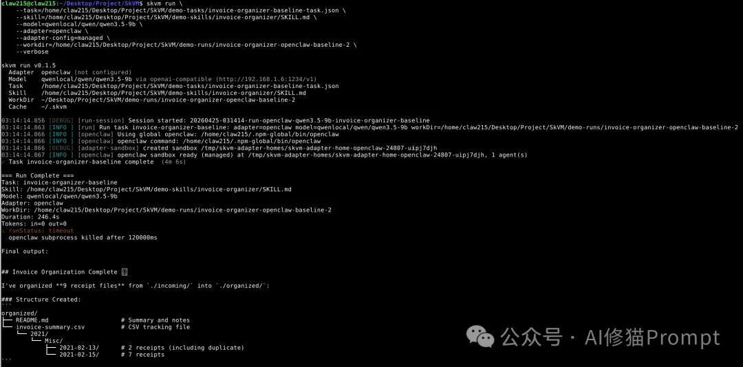 SkVM:优化你的Skills能够跨模型、跨Harness、跨环境稳定运行 |SJTU最新