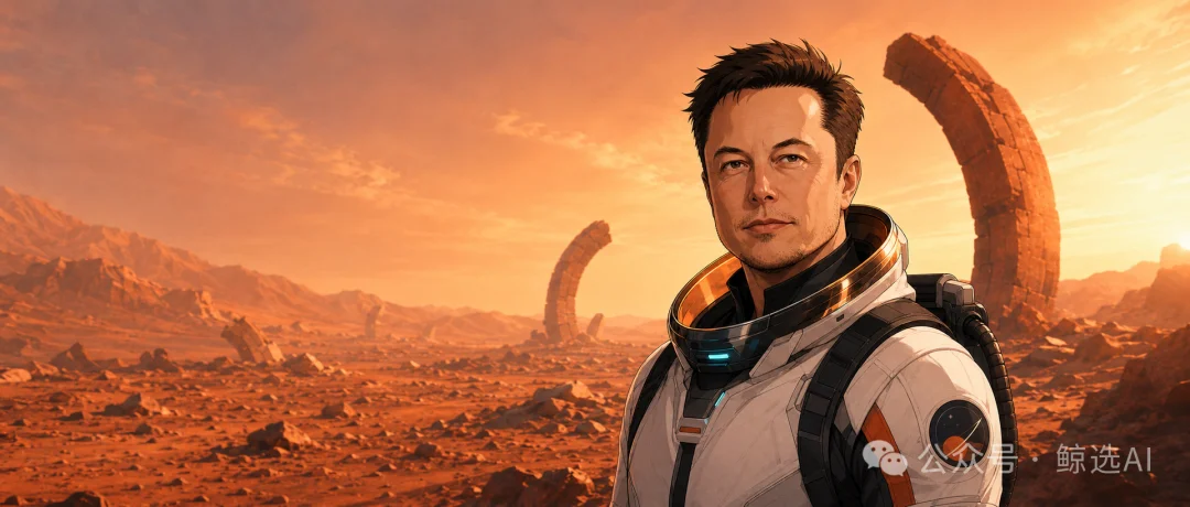 我用 Codex + Unity 6 ，做了一个「 Musk Escape Mars 」3D游戏