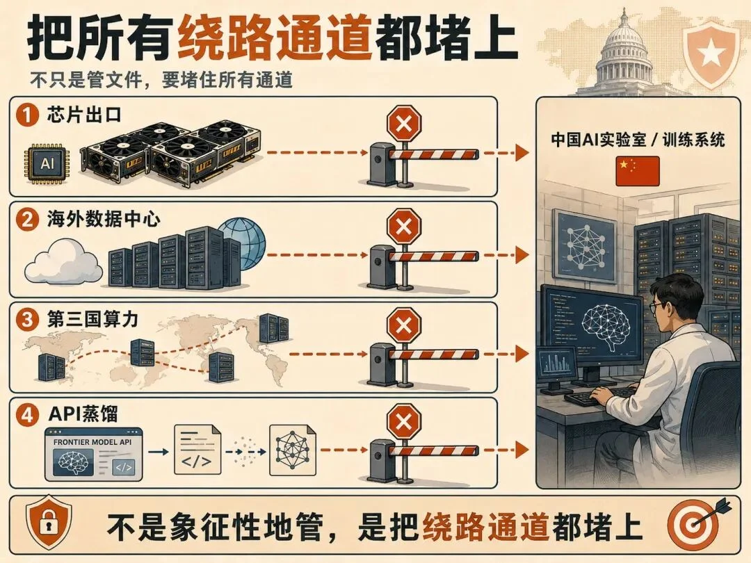 Anthropic真急了:美国必须在2028年前锁死中国AI
