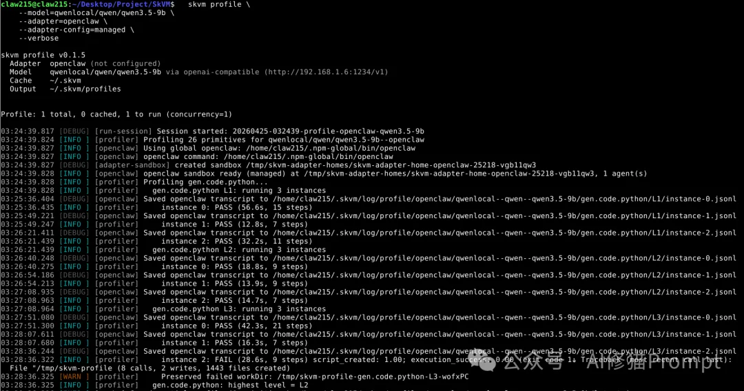 SkVM:优化你的Skills能够跨模型、跨Harness、跨环境稳定运行 |SJTU最新