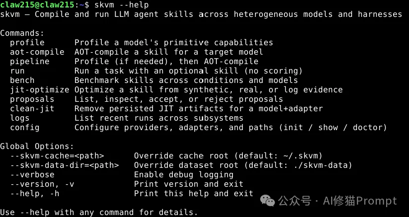 SkVM:优化你的Skills能够跨模型、跨Harness、跨环境稳定运行 |SJTU最新