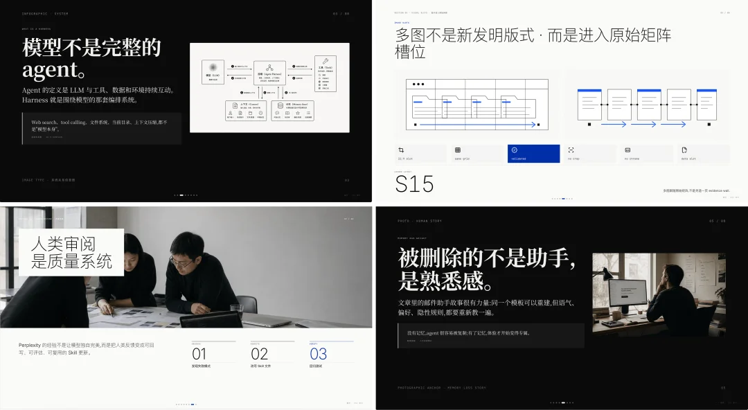 压进我十年设计经验的 PPT Skills,迎来大波更新