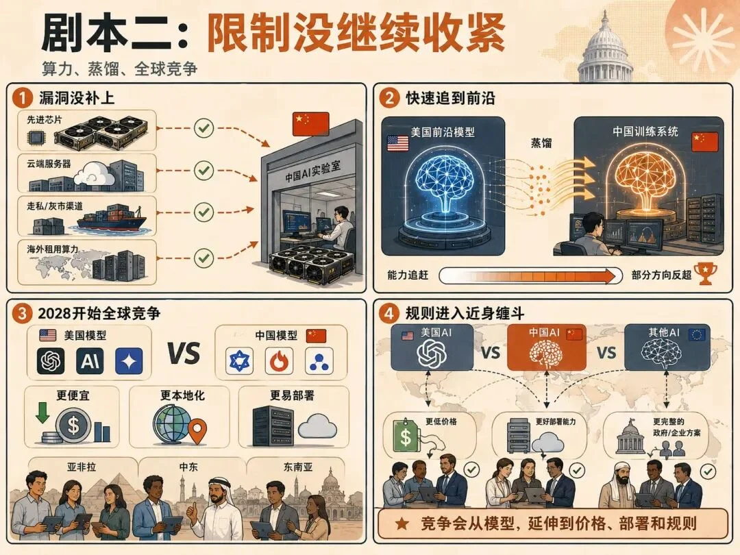 Anthropic真急了:美国必须在2028年前锁死中国AI