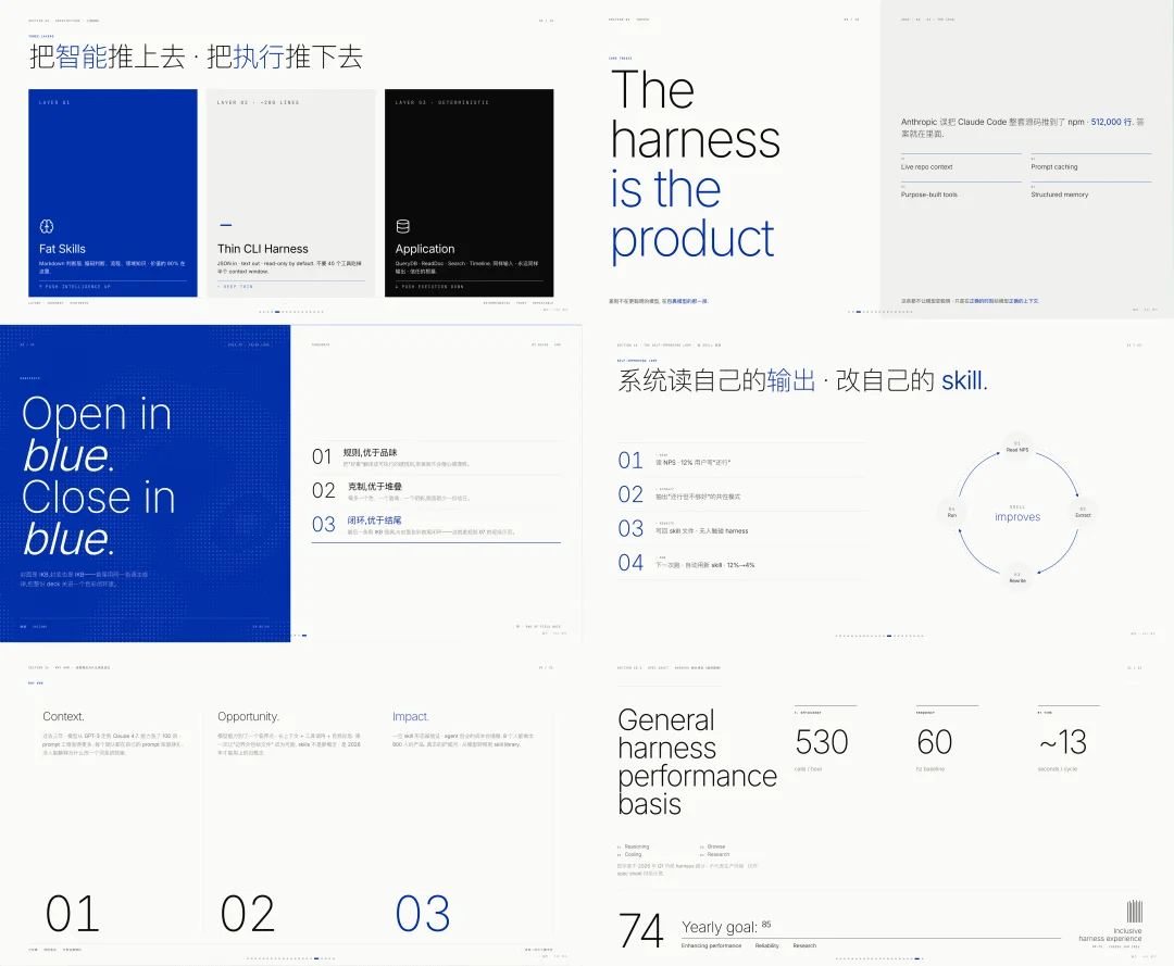 压进我十年设计经验的 PPT Skills,迎来大波更新