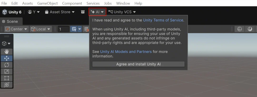 TRAE Editor for Unity:让 AI 融入 Unity 开发工作流