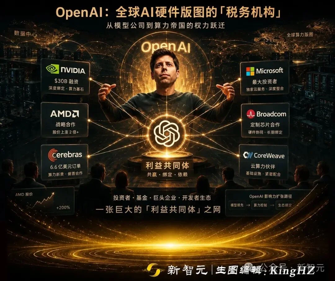 砸50亿美金:Cerebras用一张「赎身契」,闯入奥特曼众神殿