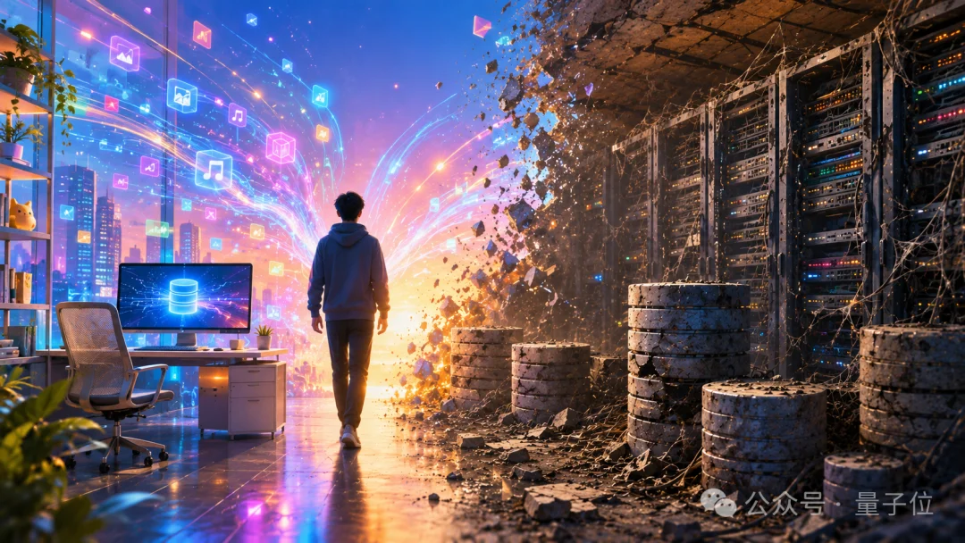 人手一个数据库，Kimi背后这套AI基建到底有多能扛？