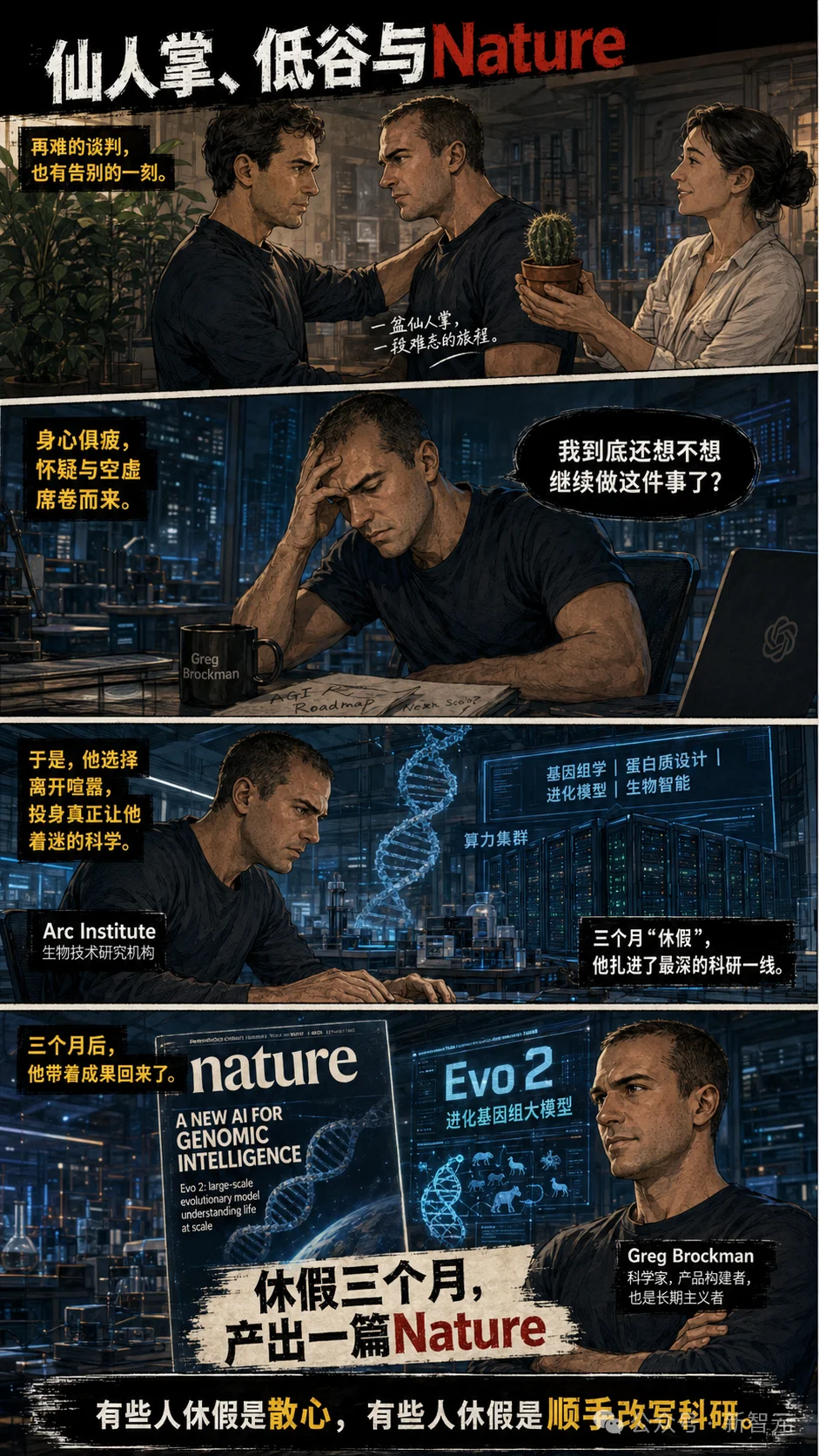 OpenAI执剑人9年恩仇录！惨被Anthropic联创逐出ChatGPT前身
