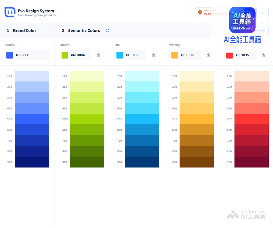Eva Design System