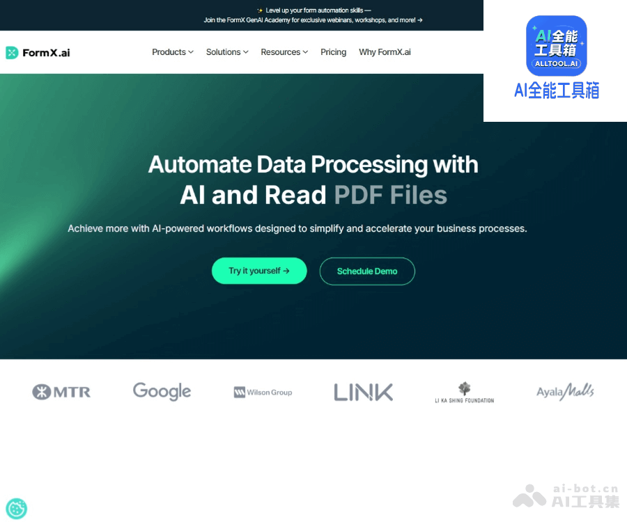 FormX.ai