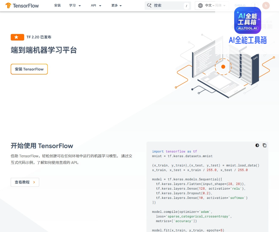 TensorFlow
