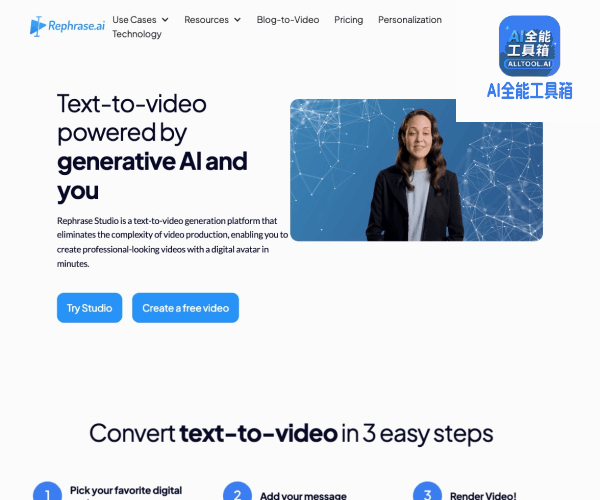 Rephrase.ai