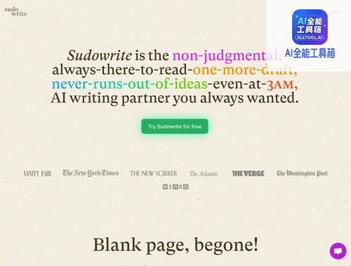 Sudowrite