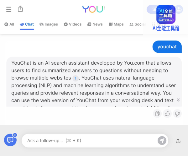YouChat AI