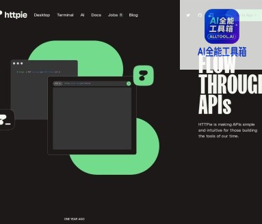 HTTPie AI