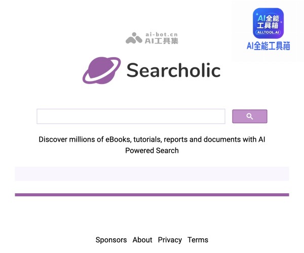 Searcholic