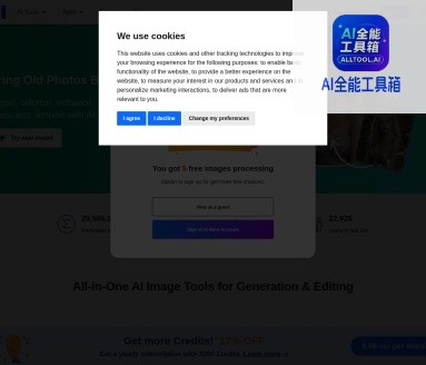 Nero Image Upscaler