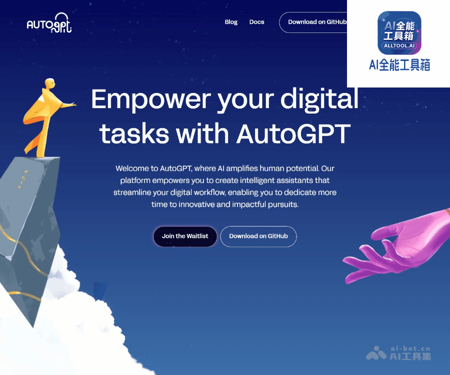 AutoGPT