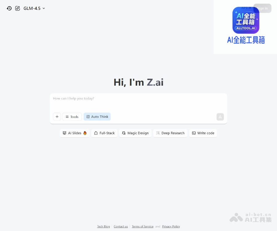 Z.ai
