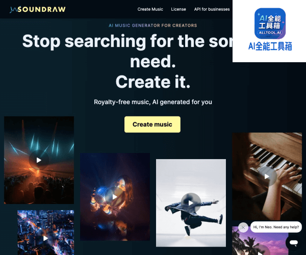 Soundraw