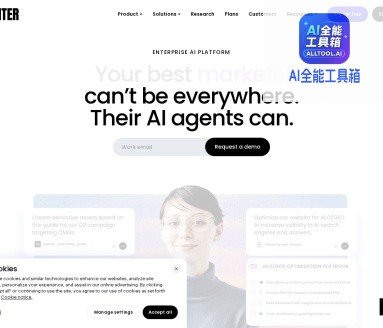 AI Content Detector
