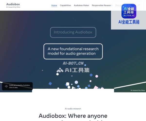 Audiobox
