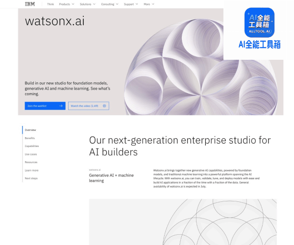 Watsonx.ai