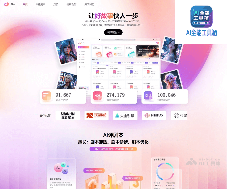 创一AI