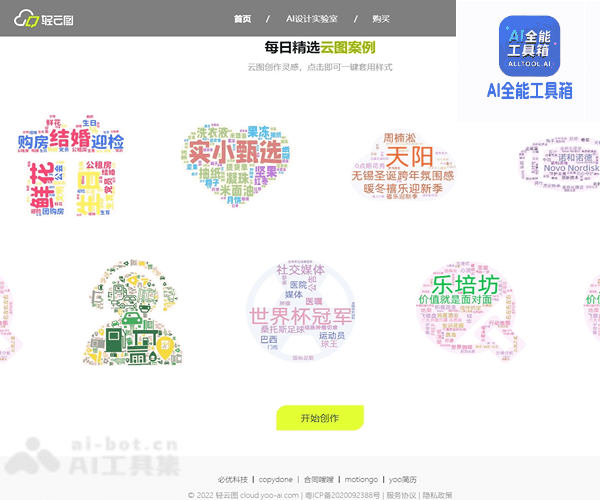 轻云图
