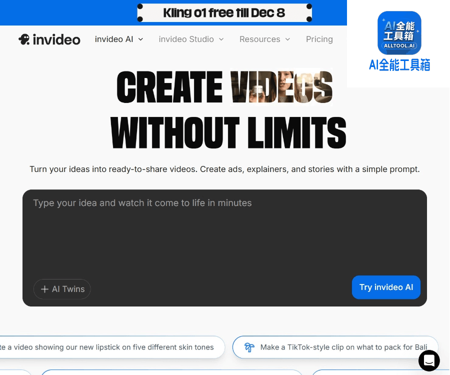InVideo AI
