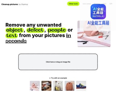 Cleanup.pictures