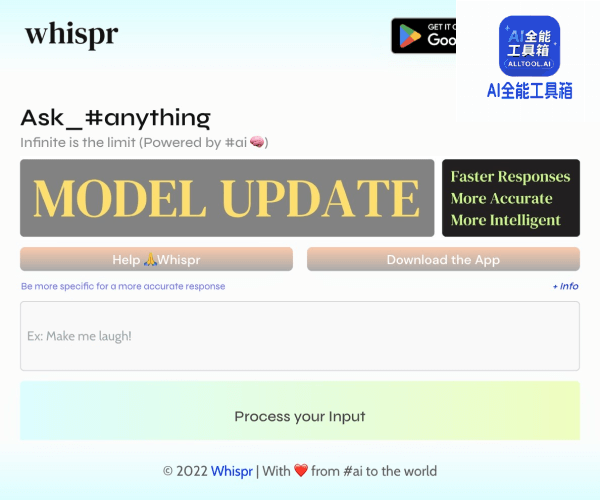 Whispr