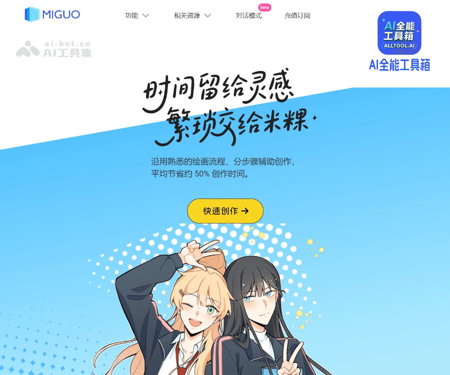 米粿AI