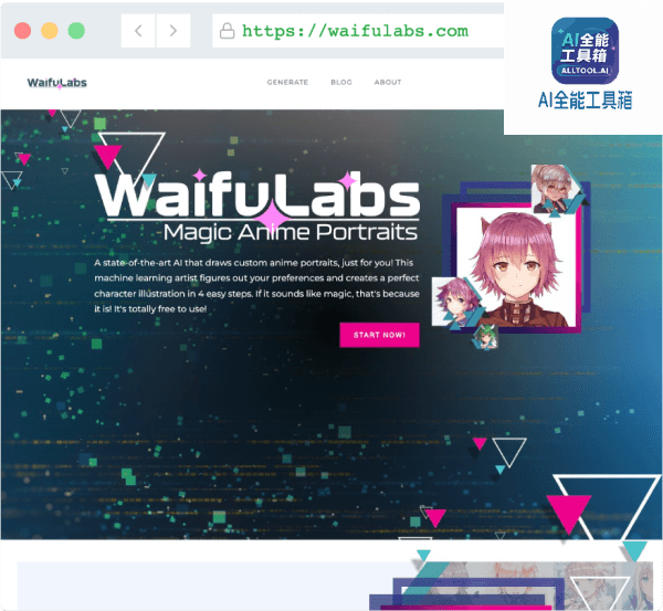Waifu Labs