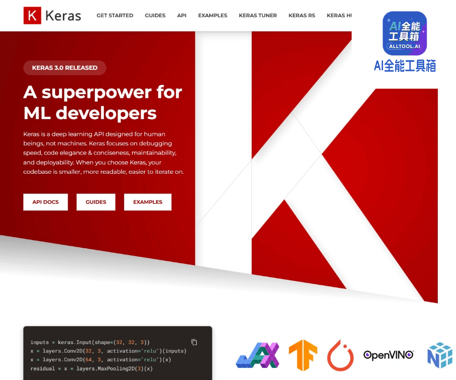 Keras