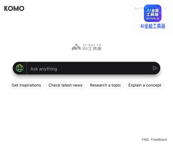 Komo Search