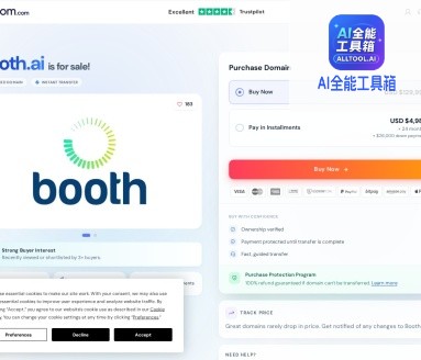 Booth.ai