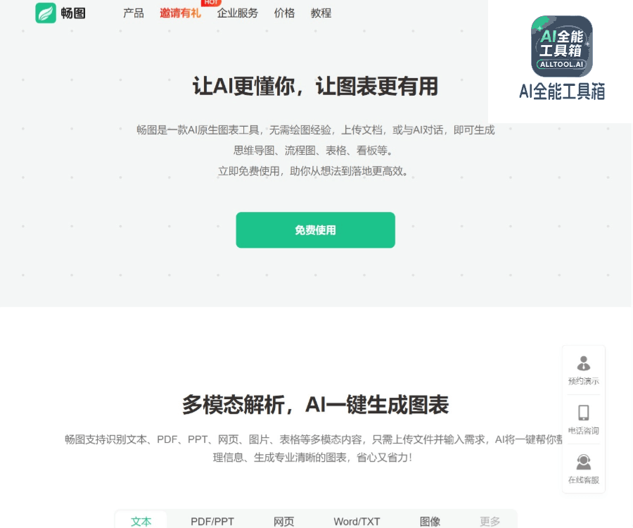 畅图AI