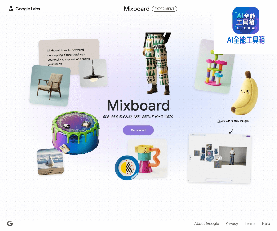 Mixboard