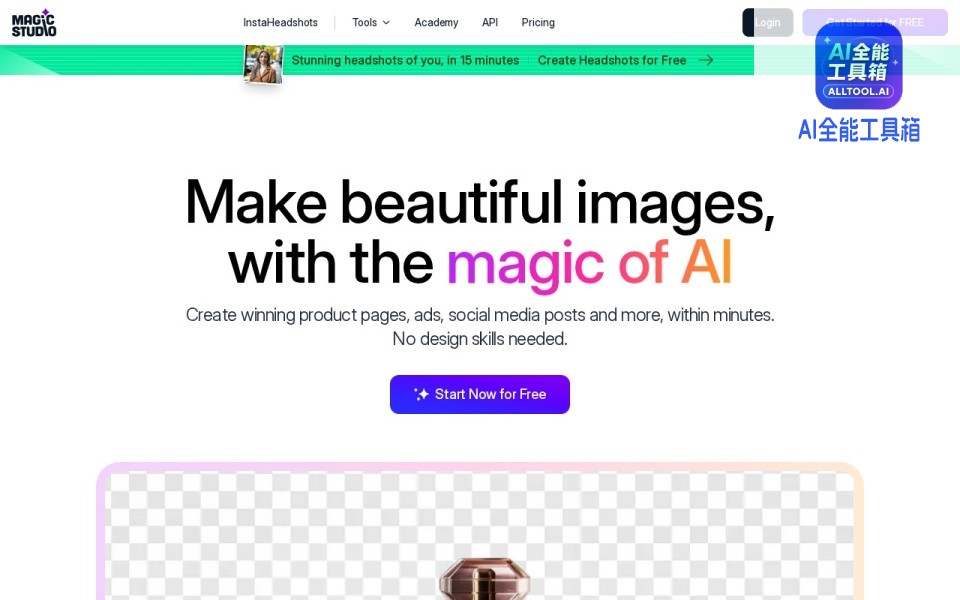 Magic Studio