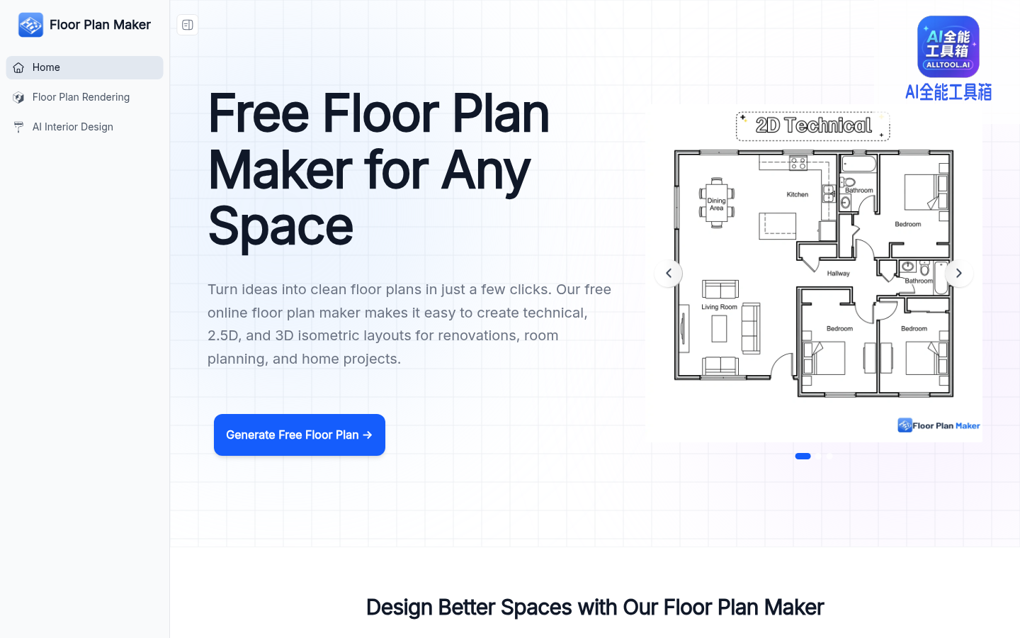 Floor Plan Maker